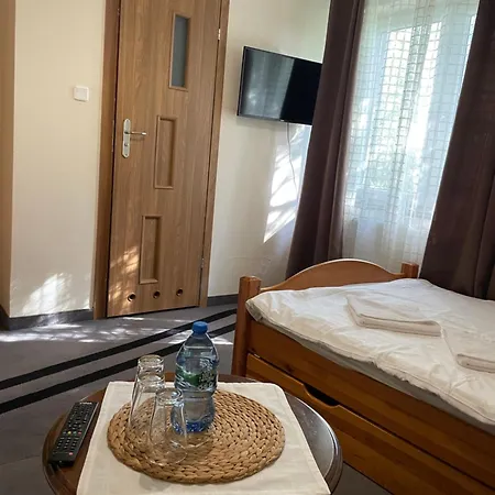 Bed & Breakfast Mysliwskie Smaki U Tadka 3*