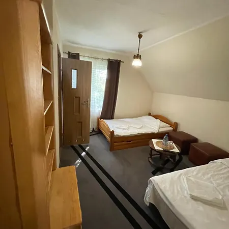 Bed & Breakfast Mysliwskie Smaki U Tadka