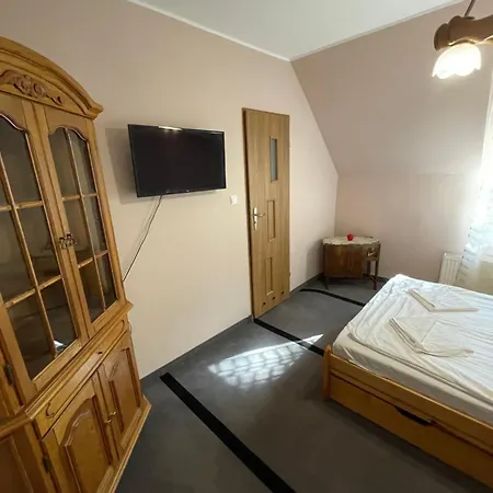 Bed & Breakfast Mysliwskie Smaki U Tadka Czeczewo