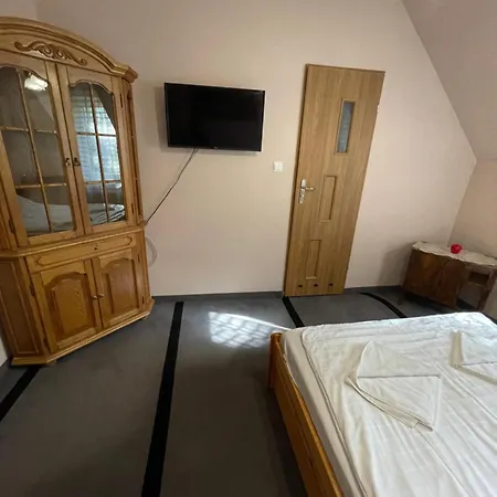 Mysliwskie Smaki U Tadka Bed & Breakfast Czeczewo