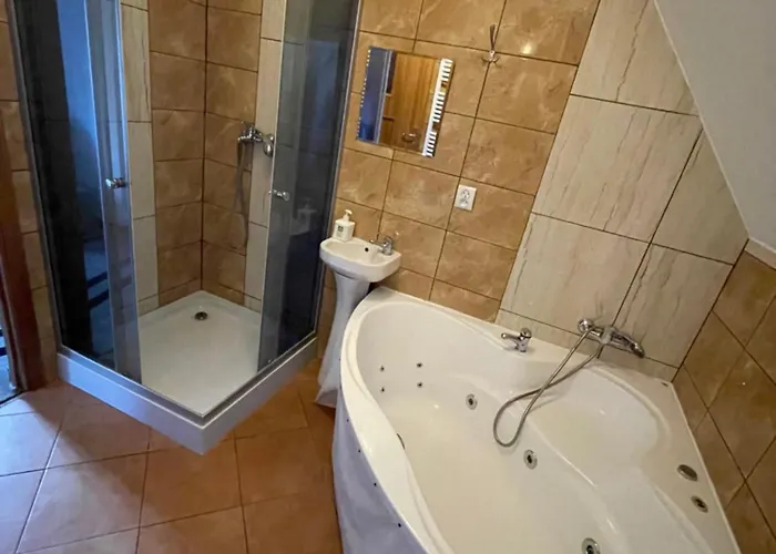 Bed & Breakfast Mysliwskie Smaki U Tadka