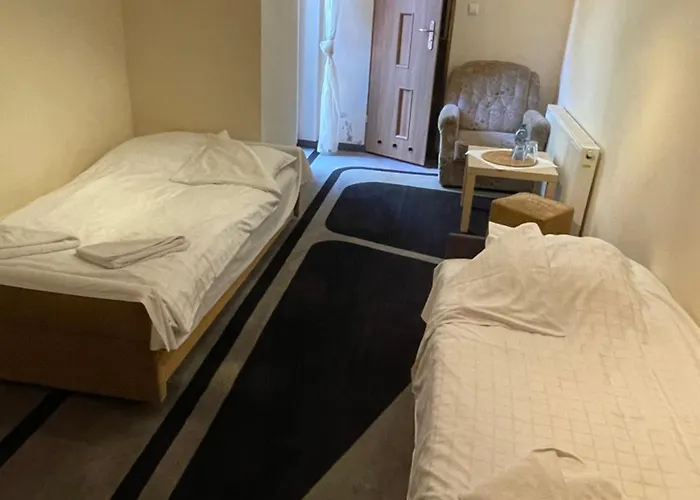 Mysliwskie Smaki U Tadka Czeczewo