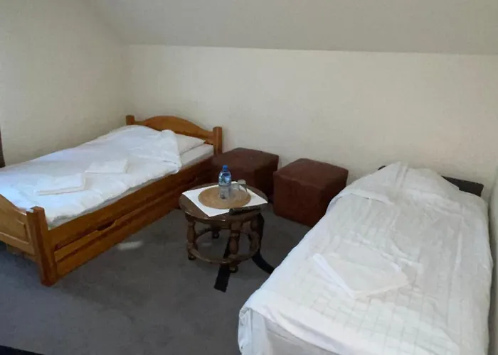 Mysliwskie Smaki U Tadka 3* Czeczewo