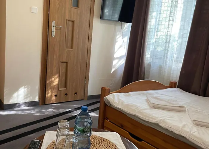 Bed & Breakfast Mysliwskie Smaki U Tadka 3*