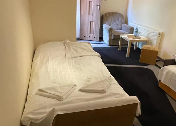 Mysliwskie Smaki U Tadka Bed & Breakfast 3*