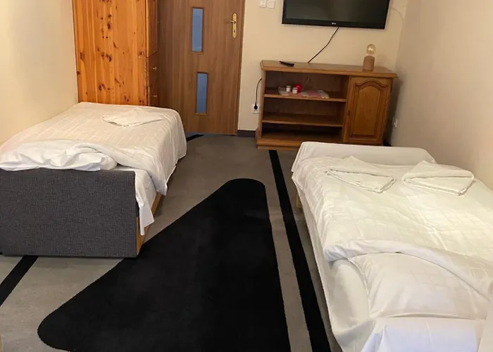 Bed & Breakfast Mysliwskie Smaki U Tadka Czeczewo