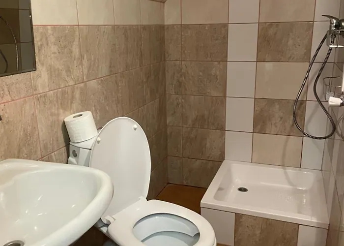 Bed & Breakfast Mysliwskie Smaki U Tadka 3*