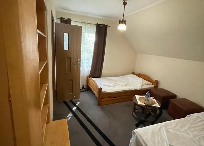 Bed & Breakfast Mysliwskie Smaki U Tadka