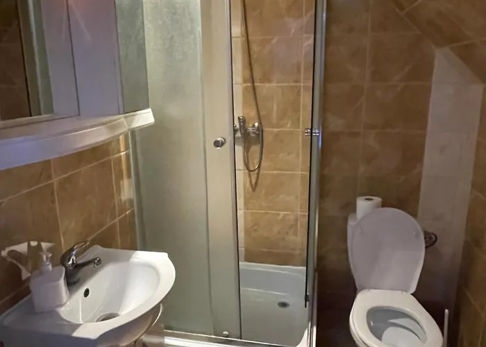 Mysliwskie Smaki U Tadka Bed & Breakfast Czeczewo