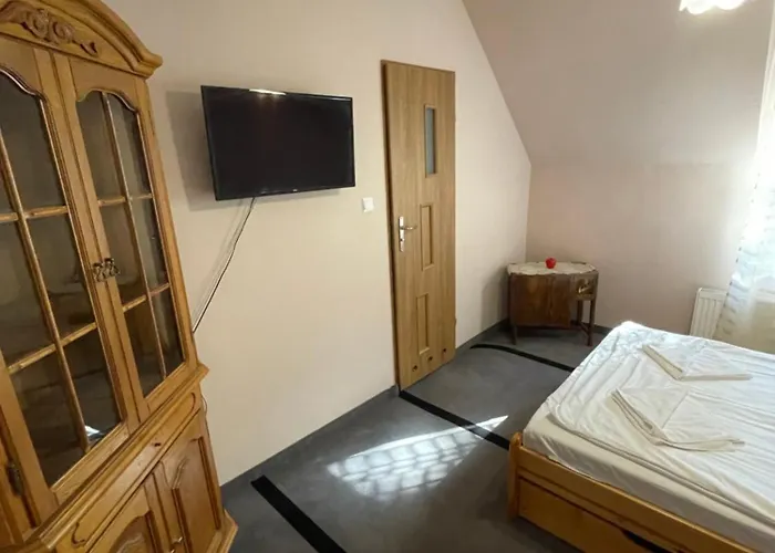 Bed & Breakfast Mysliwskie Smaki U Tadka Czeczewo