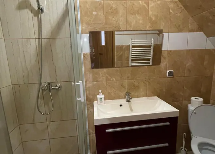 Mysliwskie Smaki U Tadka Bed & Breakfast 3*