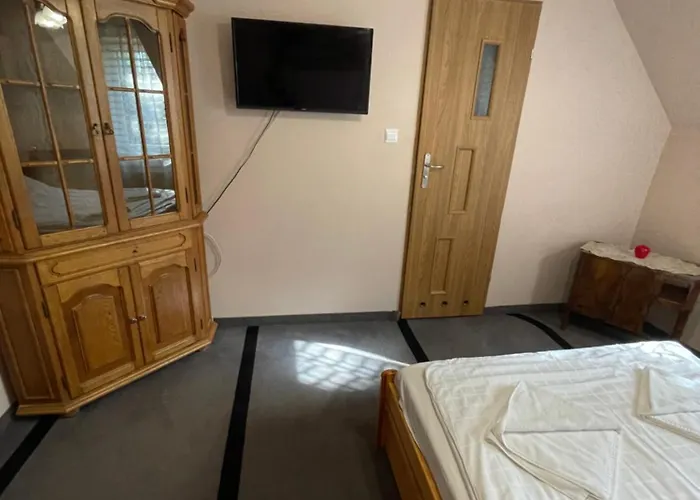 Mysliwskie Smaki U Tadka Bed & Breakfast Czeczewo